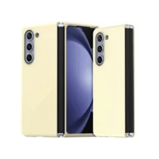 Cover Samsung Z Fold 5 Aero Flex Case Araree - Cream